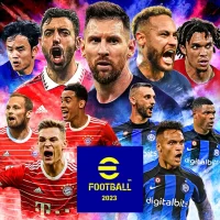 eFootball 2023 APK Mod İndir - eFootball 2023 APK Sınırsız Para Hileli