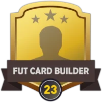 FUT Card Builder 23