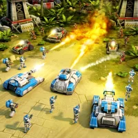 Art Of War 3:PvP RTS strateji