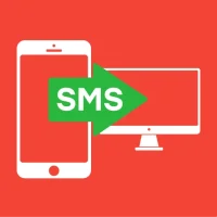 Auto forward SMS to PC/phone