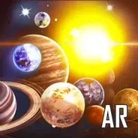 Solar System Builder AR-Space