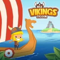 Idle Vikings Tycoon: Valhalla