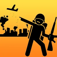 Stickman of Wars: RPG atıcı