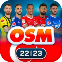 OSM 22/23 - Futbol oyunu