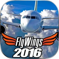 Flight Simulator 2016 FlyWings