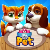 Idle Pet Shop - Hayvanlı Oyun