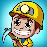 Idle Miner Tycoon Maden Oyunu