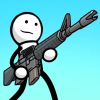 One Gun: Stickman