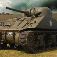 Grand Tanks: WW2 Tank Savaş