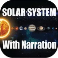 Solar System with narration