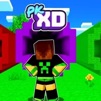 Mod Pk Xd for Minecraft