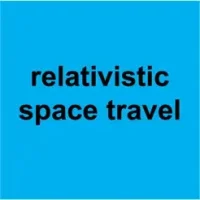 relativistic space travel