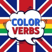 Irregular Verbs &#8212; Color Verbs