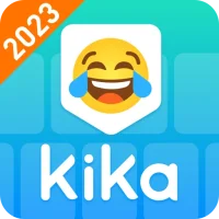 Kika Klavye-Emoji Klavye, GIF