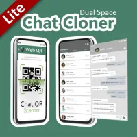 Chat Cloner Lite : Web QR Scan