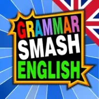 English Grammar Smash Games