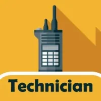 HAM Radio Technician