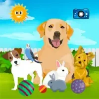 My Pets: Cat &amp; Dog Animal Game