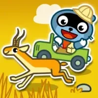 Pango Build Safari : kids 3-8