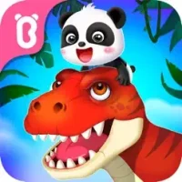 Baby Panda&#8217;s Dinosaur Planet