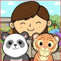 Lila's World: Zoo Animals