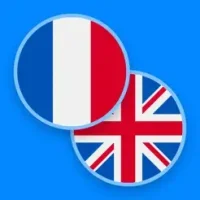 French&#8722;English dictionary