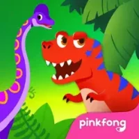 Pinkfong Dino World