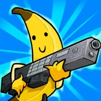 Stickman Banana Roguelike RPG