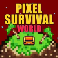 Pixel Survival World - Online 