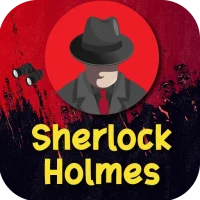 Sherlock Holmes-fict detective