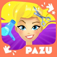 Pazu Girls hair salon 2