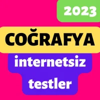 Coğrafya İnternetsiz Test