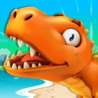 Dinosaur Park Game