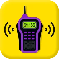 Walkie Talkie Pro Bas Konuş