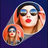 ZoomGrid: AI Photo Enhancer