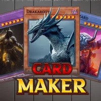 Yu-Gi-Oh Maker - Image & Video