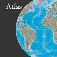 World Atlas Map