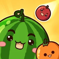 Fruit Merge: Juicy Drop Game