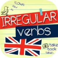 English Irregular Verbs easy